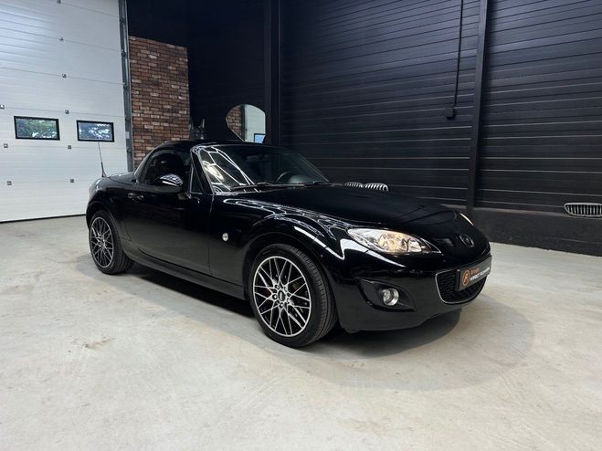 Mazda MX5 5 ROADSTER COUPE 1.8L Elegance Cuir Noir de 2010
