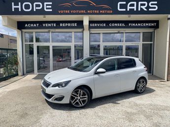  Voir détails -Peugeot 308 1.6 THP 155CH FELINE 5P à Fuveau (13)