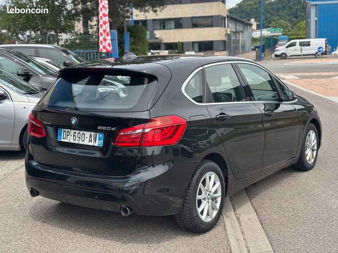 BMW Serie 2 Active Tourer 220dA 220d xDrive 190 Spor Noir de 2015