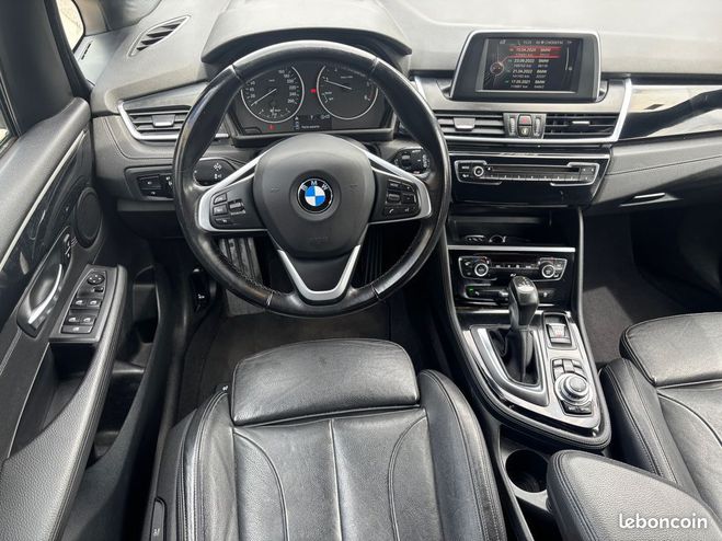 BMW Serie 2 Active Tourer 220dA 220d xDrive 190 Spor Noir de 2015