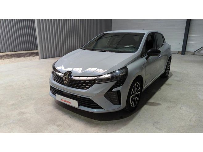 Renault Clio V TCE 90 GSR2 TECHNO +PACK CITY 360 DRIV Gris mtallis de 2024