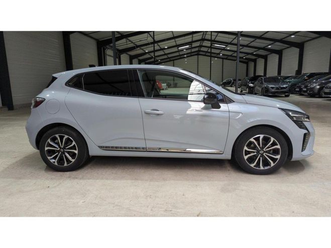Renault Clio V TCE 90 GSR2 TECHNO +PACK CITY 360 DRIV Gris mtallis de 2024