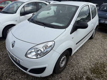  Voir détails -Renault Twingo II (C44) 1.5 dCi 65ch Authentique à Saint-Priest (69)
