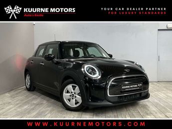  Voir détails -Mini One 1.5i 5d. Alu16-Led-Leder-Gps-Dab-Bt à Kuurne (85)