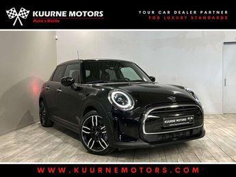  Voir détails -Mini One 1.5i 5d. Alu17-Led-Leder-Gps-Dab-Bt à Kuurne (85)