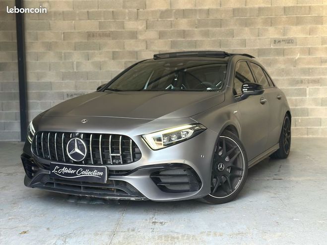 Mercedes Classe A 45 s AMG 4Matic  FULL OPTIONS GARANTIE 1  de 2019