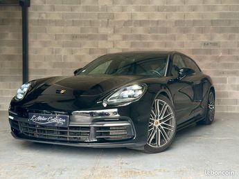  Voir détails -Porsche Panamera Sport Turismo 4S PDK TOIT OUVRANT PACK C à  La Penne-sur-Huveaune (13)