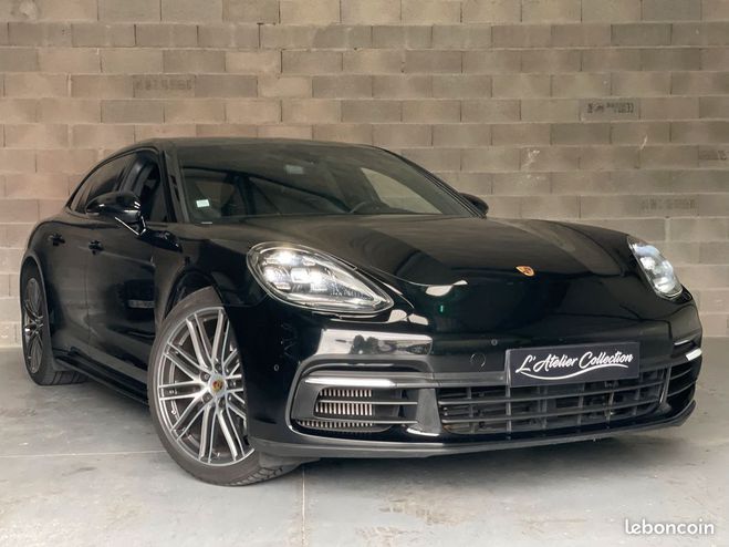 Porsche Panamera Sport Turismo 4S PDK TOIT OUVRANT PACK C Noir de 2018