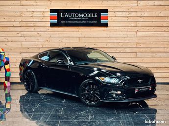  Voir détails -Ford Mustang fastback 5.0 v8 gt bv6 à  Les Alluets-le-Roi (78)
