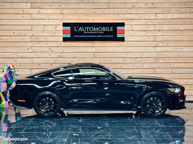 Ford Mustang fastback 5.0 v8 gt bv6 Noir de 2017