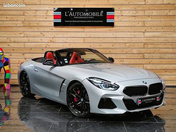  Voir détails -BMW Z4 (g29) 2.0 sdrive 20i 197 m sport bva8 à  Les Alluets-le-Roi (78)