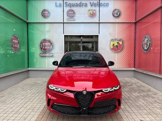 Alfa romeo Tonale 1.5 Hybrid 160ch Tributo Italiano TCT Rouge Alfa Pastel/toit Noir de 2025