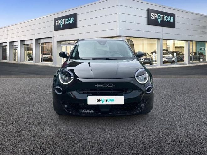 Fiat 600 1.2 Hybrid 100ch La Prima DCT6 Onyx Black de 2024