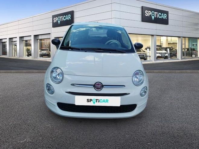Fiat 500 1.0 70ch BSG S&S Cult Bossa Nova White Pastel de 2023
