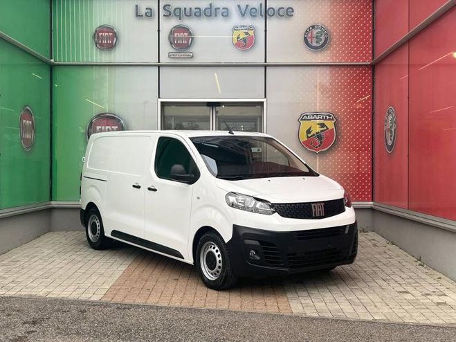 Fiat Scudo Fg M 1.5 BlueHDi 120ch S&S Pro Lounge Co Blanc de 2023