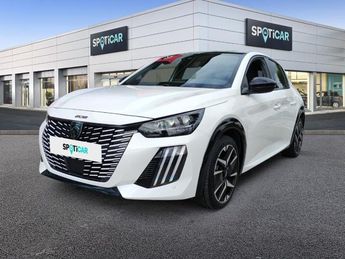  Voir détails -Peugeot 208 e-208 156ch GT à Montpellier (34)