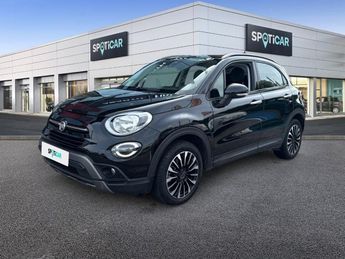  Voir détails -Fiat 500X 1.3 FireFly Turbo T4 150ch Cross DCT à Montpellier (34)