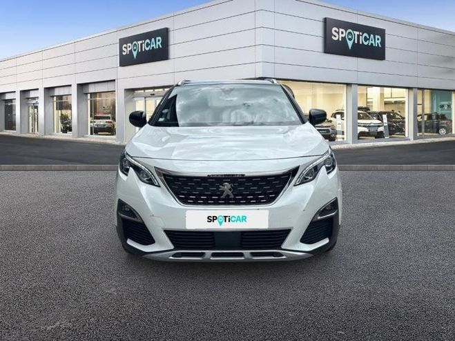 Peugeot 3008 1.2 PureTech 130ch S&S GT EAT8 Blanc Nacr (n) de 2019