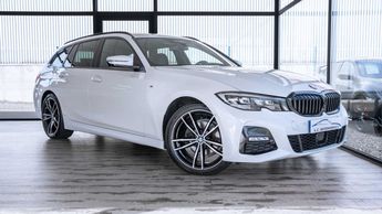  Voir détails -BMW Serie 3 touring 320d xDrive M Sport BVA G21 à Ttes (76)