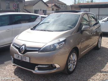  Voir détails -Renault Scenic III (3) 1.6 DCI 130 ENERGY INITIALE ECO2 à Gagny (93)