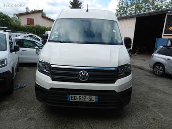  Voir détails -Volkswagen Crafter FOURGON VAN 35 L3H3 2.0 TDI 140 CH BUSIN à Vaulx-en-Velin (69)