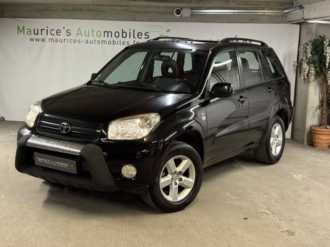 Toyota RAV 4 II 150 VVT-i VX BVA 5p NOIR de 2004
