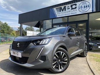  Voir détails -Peugeot 2008 1.2 PureTech 130ch S&S GT EAT8 à Buchelay (78)