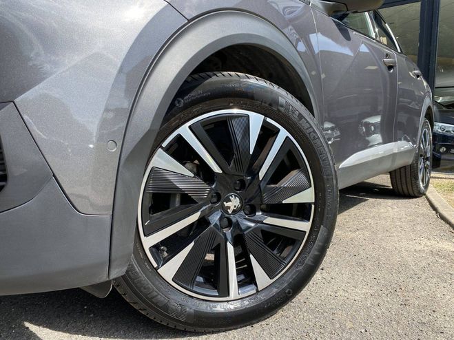 Peugeot 2008 1.2 PureTech 130ch S&S GT EAT8 GRIS de 2023