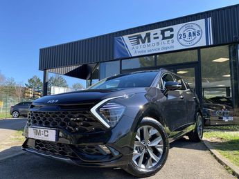  Voir détails -Kia Sportage V 1.6 T-GDi 230ch HEV GT-Line Premium BV à Buchelay (78)