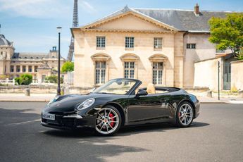  Voir détails -Porsche 911 991.1 Carrera S PDK à Paris (75)