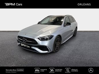  Voir détails -Mercedes Classe C Break 300 d e 197+129ch AMG Line à Fleury-les-Aubrais (45)
