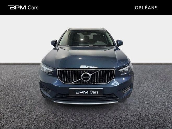 Volvo XC40 T4 Recharge 129 + 82ch Business DCT 7 Bleu Denim de 2021