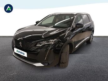  Voir détails -Peugeot 5008 Hybrid 136ch Allure e-DCS6 à Chambray-lès-Tours (37)