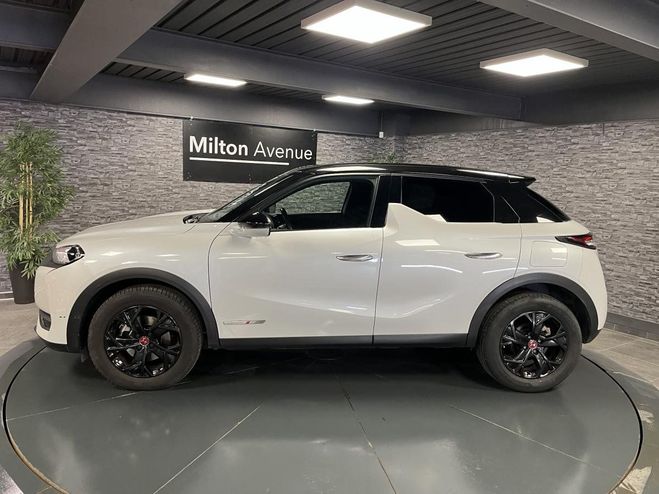 Citroen DS 3 CROSSBACK DS3 1.5 BlueHDi - 130 - BVA  bi-ton blanc/noir de 2022