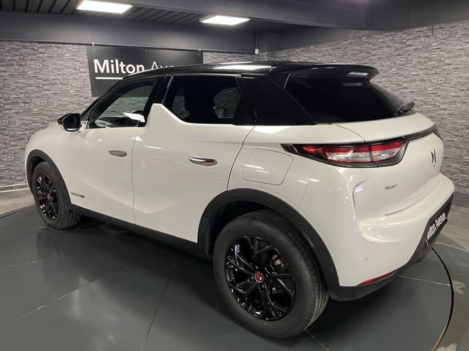 Citroen DS 3 CROSSBACK DS3 1.5 BlueHDi - 130 - BVA  bi-ton blanc/noir de 2022