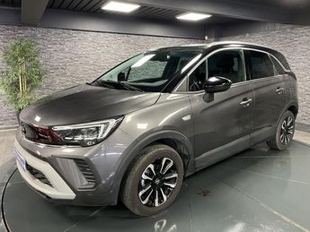  Voir détails -Opel Crossland X 1.5 CDTI 110 Elgance Business à Guret (23)