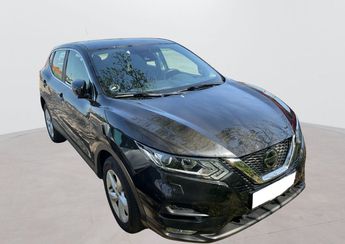  Voir détails -Nissan Qashqai 1.3 DIG-T 160 Acenta DCT à Mions (69)