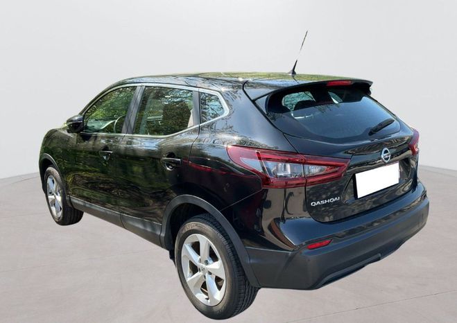 Nissan Qashqai 1.3 DIG-T 160 Acenta DCT Noir de 2021