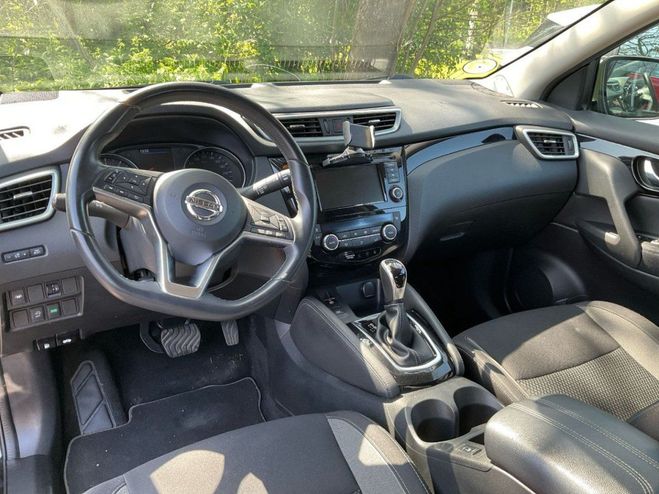 Nissan Qashqai 1.3 DIG-T 160 Acenta DCT Noir de 2021