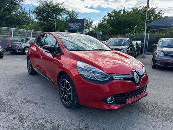  Voir détails -Renault Clio IV 1.2 16V Limited GPS 1ERE MAIN à  Les Pennes-Mirabeau (13)
