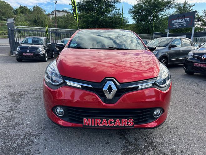 Renault Clio IV 1.2 16V Limited GPS 1ERE MAIN Bordeaux de 2015