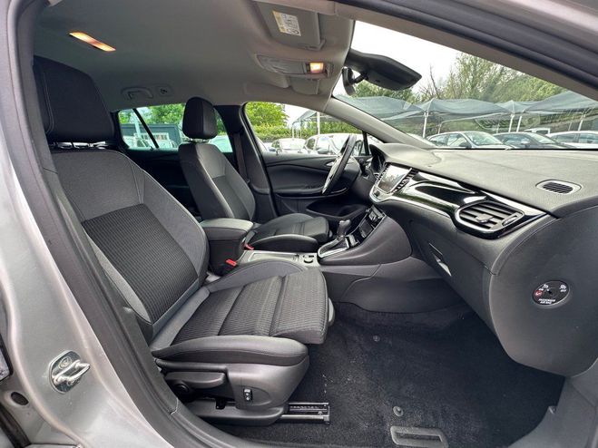 Opel Astra 1.5 Diesel 122 ch BVA9 Elegance Grise de 2019