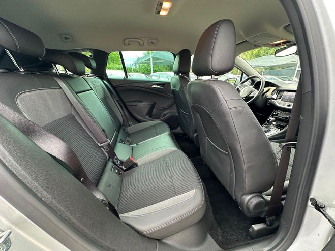 Opel Astra 1.5 Diesel 122 ch BVA9 Elegance Grise de 2019