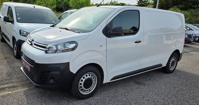 Citroen Jumpy 2.0 BLUEHDI 120CH 2020 155.000KMS TVA CA BLANC de 