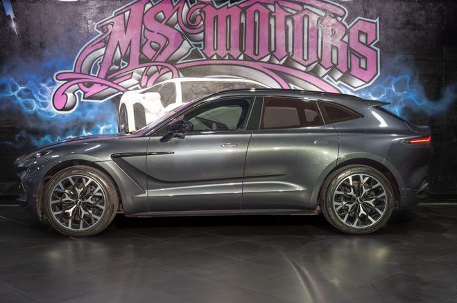 Aston martin DBX  GRIS de 2021