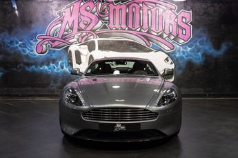  Voir détails -Aston martin DB9 007 EDITION à Cannes (06)