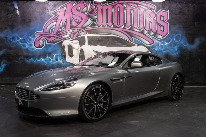 Aston martin DB9 007 EDITION GRIS de 2015