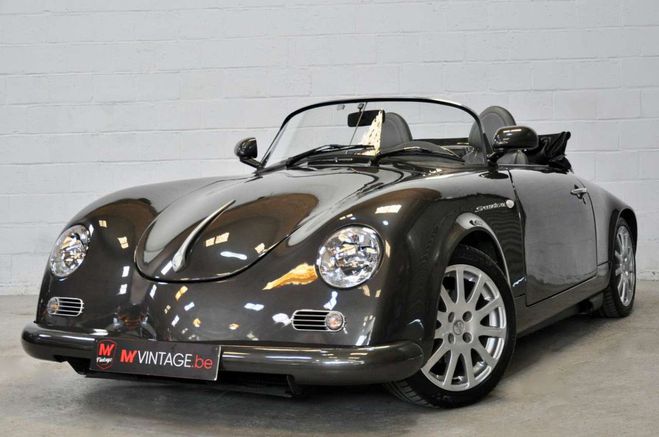 PGO Speedster II II 136cv Gris Mtallis de 