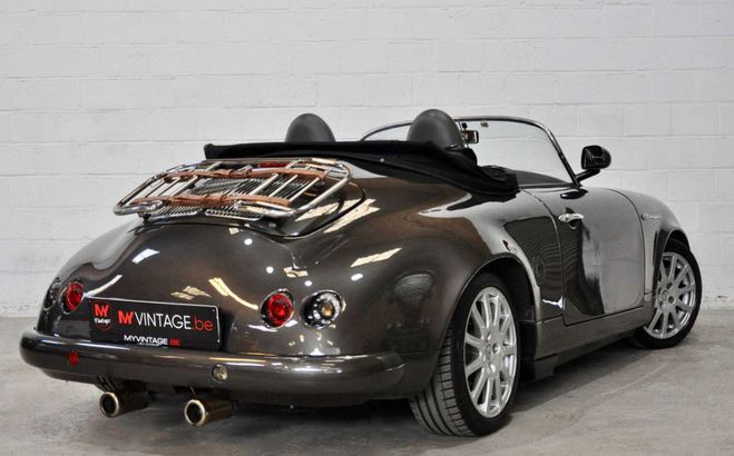 PGO Speedster II II 136cv Gris Mtallis de 