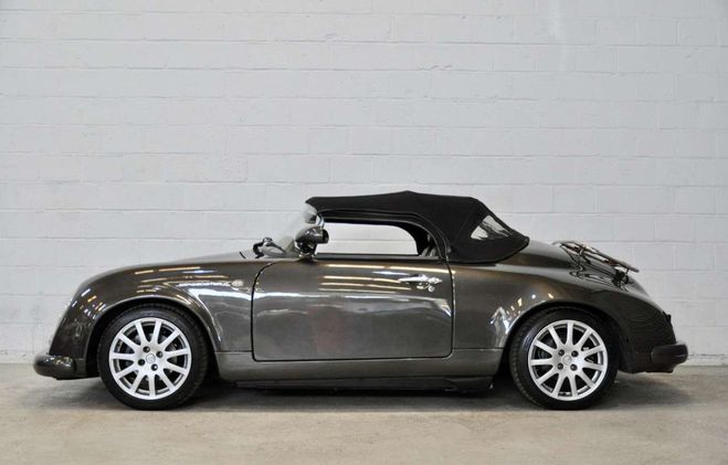 PGO Speedster II II 136cv Gris Mtallis de 